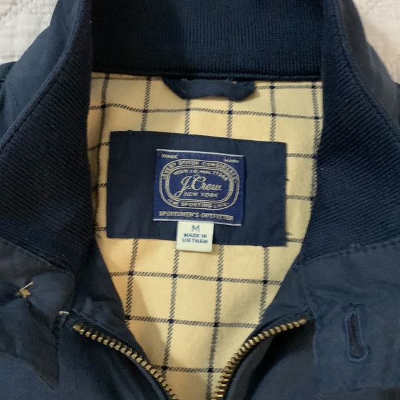 J.crew Men’s Harrington Jacket - timeless style! - Picture 2 of 13